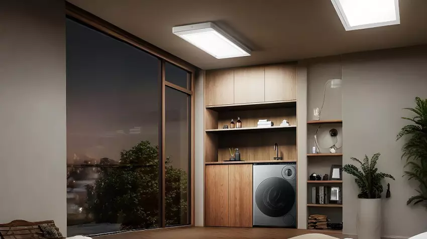 Mijia Smart Clothes Dryer 2 Pro gefaltet