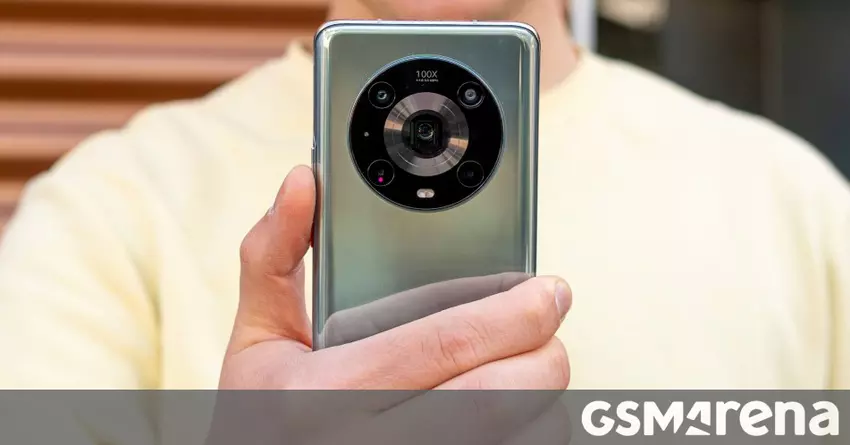 Die weltweite Veröffentlichung von Honor Magic4 Pro steht unmittelbar bevor, die Auflistungen enthüllen