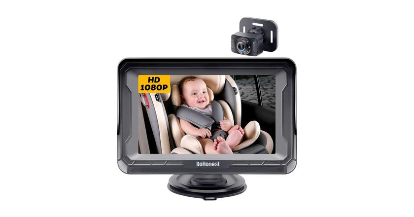DoHonest Beste Baby Auto Kamera