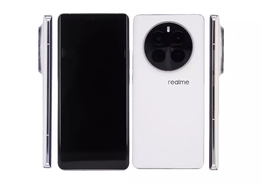 Bestätigt: Das realme GT 5 Pro wird eine 50 MP Sony IMX890 Kamera und einen Snapdragon 8 Gen 3 Chip erhalten