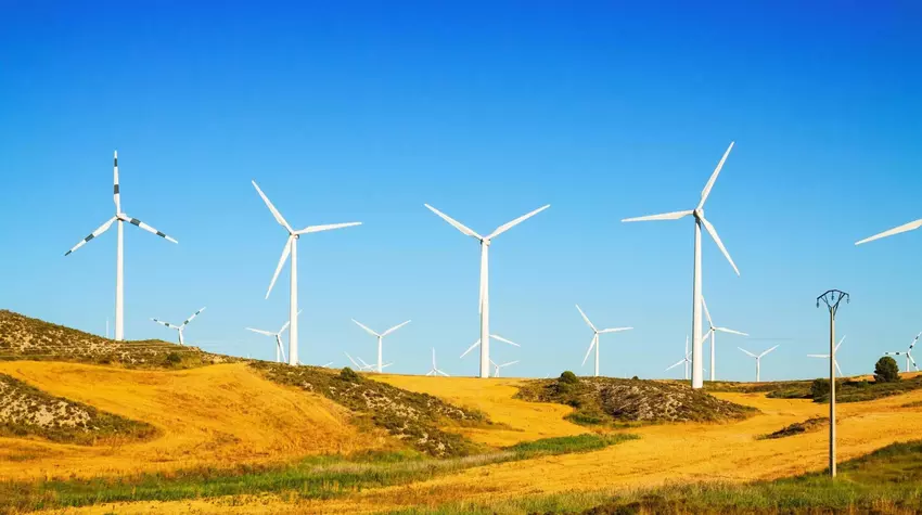 Britische Strompreise fallen dank Rekord-Windstromerzeugung unter Null