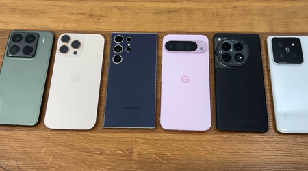 Xiaomi 15 Pro schlägt Galaxy S24 Ultra und iPhone 16 Pro Max im Test der Akkulaufzeit