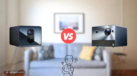 Hisense C1 vs Formovie X5: Vergleich