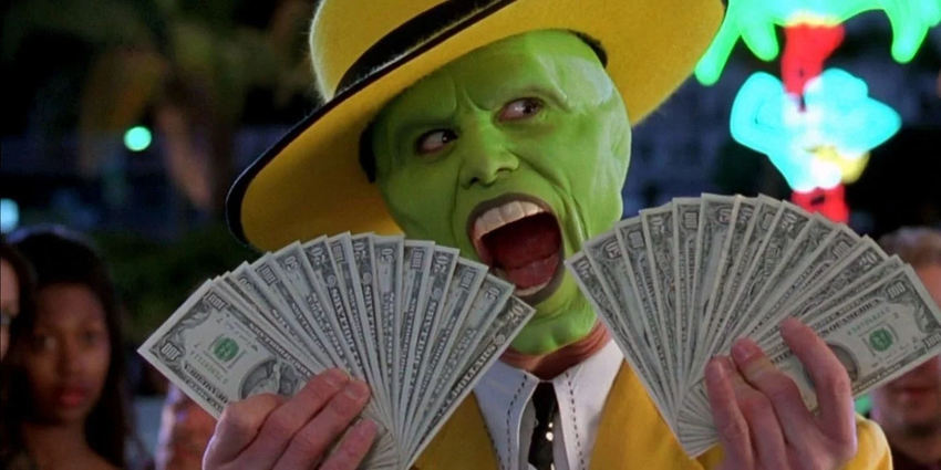 Jim Carrey kaufte ein NFT-Foto eines verlassenen georgianischen Resorts für 40.000 Dollar