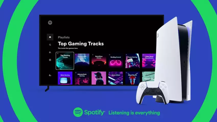 Spotify: Menschen über 30 hören oft Musik auf Konsolen