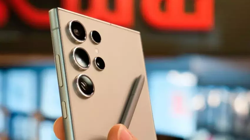 Gerücht: Galaxy S25 Ultra soll 5000mAh-Akku und 45W-Schnellladeunterstützung bekommen