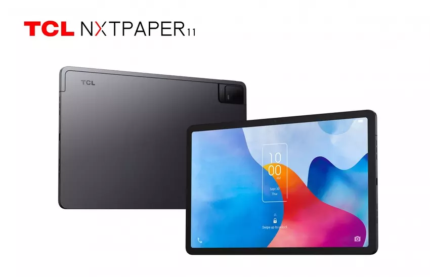 TCL NXTPAPER 11: das erste Tablet mit papierähnlichem IPS-Display und NXTPAPER 2.0-Technologie