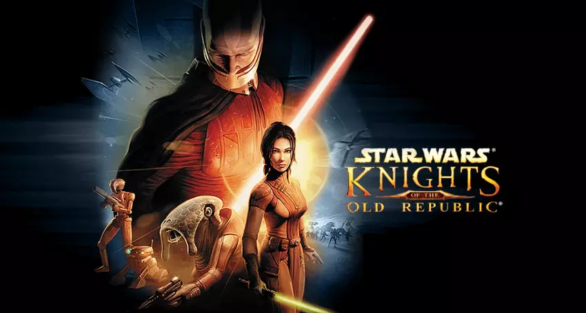 Epic Game Store hat begonnen, mobile Versionen von zwei Teilen von Star Wars: Knights of the Old Republic zu verschenken