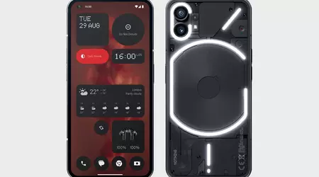 Nothing Phone (1) hat Nothing OS 2.5.6 erhalten: was ist neu und wann muss man auf die Firmware warten