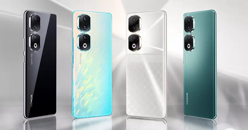 Snapdragon 8 Gen 2, 5500-mA*h-Akku, 100-W-Ladung und 32-MP-Teleobjektiv - Honor 100 Pro Spezifikationen enthüllt