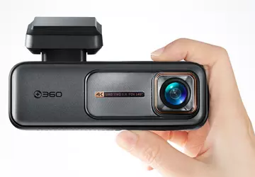 360 K980: ein kompakter DVR für ...