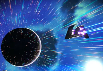 Das Outlaws-Update von No Man’s Sky ...