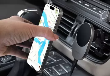 Satechi bringt kabelloses Qi2-Autoladegerät zum schnellen ...