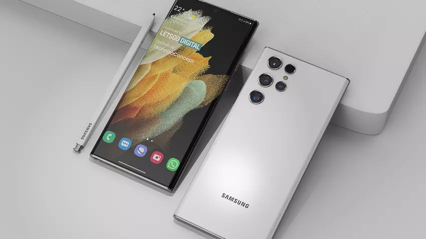 Wird es eine Preiserhöhung geben? Ein Insider enthüllte die europäischen Preise der Flaggschiffe Samsung Galaxy S22