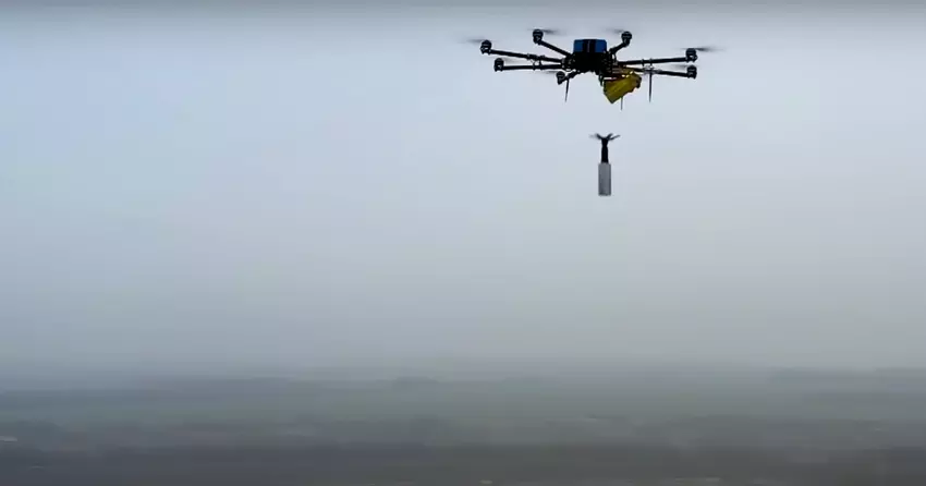 Die 20.000 Dollar teuren R18-Drohnen der Ukraine zerstörten russische Ausrüstung im Wert von 130.000.000 Dollar