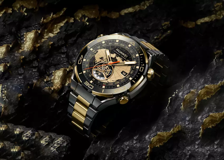 Huawei Watch Ultimate erhält ab sofort HarmonyOS 4.2: Was ist neu?