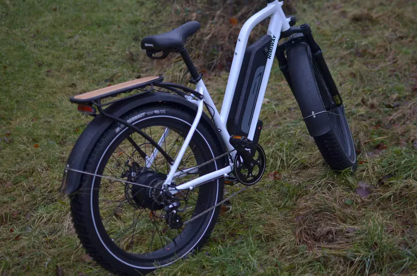 Himiway Elektrofahrrad