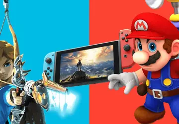 Nintendo-Bericht: Switch-Verkäufe nähern sich 130 Millionen ...