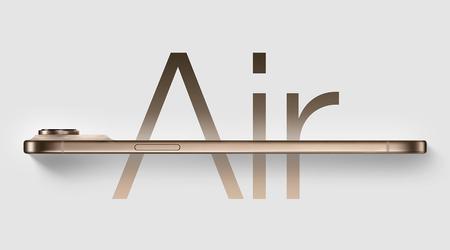 Medien: Das schlanke Design des iPhone 17 Air muss mit der Batteriekapazität bezahlt werden - Apple wird eine Hülle mit Zusatzakku herausbringen
