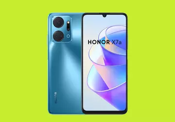 Preis in Europa für Honor X7a ...