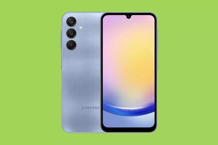 Ein Insider hat verraten, wie viel das Samsung Galaxy A25 5G kosten wird und wann es in Europa erhältlich sein wird