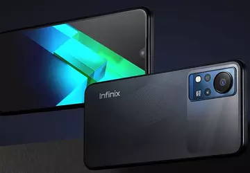 Infinix Ukraine präsentiert ein neues Produkt ...