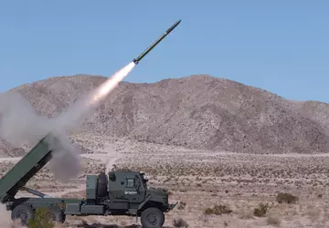 US testet neue unbemannte DeepStrike MLRS