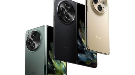 Samsung Galaxy Fold 5 Rivale: OPPO enthüllt das Find N3 mit Dual-Display, Snapdragon 8 Gen 2 Chip und Hasselblad-Kamera