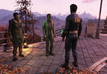 Die "Rückkehr" von Fallout 76 wird ...