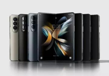 Samsung Galaxy Z Fold 4 hat ...