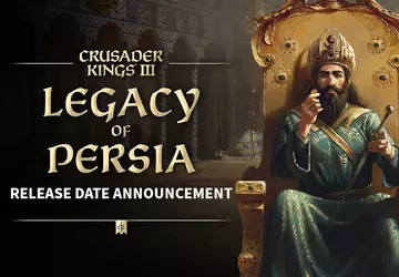 Paradox Interactive hat das Veröffentlichungsdatum des ...