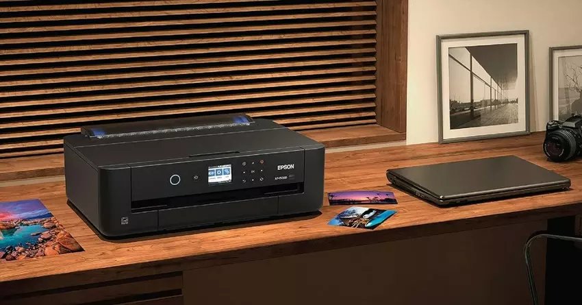 Epson Expression XP-15000 Drucker für den Versand von Briefumschlägen