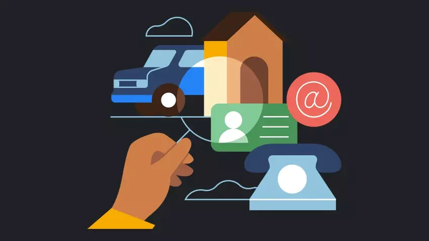 Google-Nutzer können das Leck in den persönlichen Daten im Darknet überprüfen