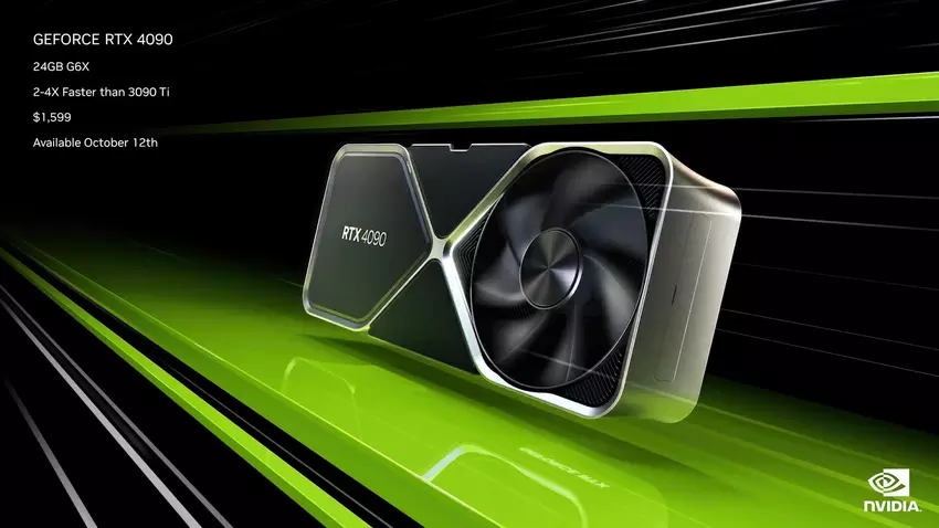 Die USA haben den Export von NVIDIA GeForce RTX 4090 Flaggschiff-Grafikkarten ab einem Preis von 1600 Dollar nach China verboten