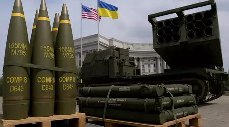 Die Geschosse kommen: Die USA setzen Waffenverkäufe an die Ukraine nach einer Pause fort