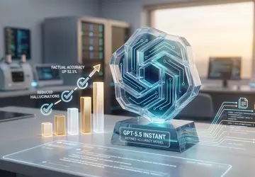 GPT-5.5 Instant: OpenAI macht ChatGPT genauer ...