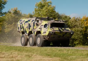 Rheinmetall plant den Bau von Fuchs-Panzern ...