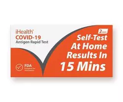 COVID-19 Antigen-Schnelltest (2er-Pack)