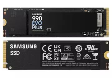 Samsung veröffentlicht 990 Evo Plus SSD ...
