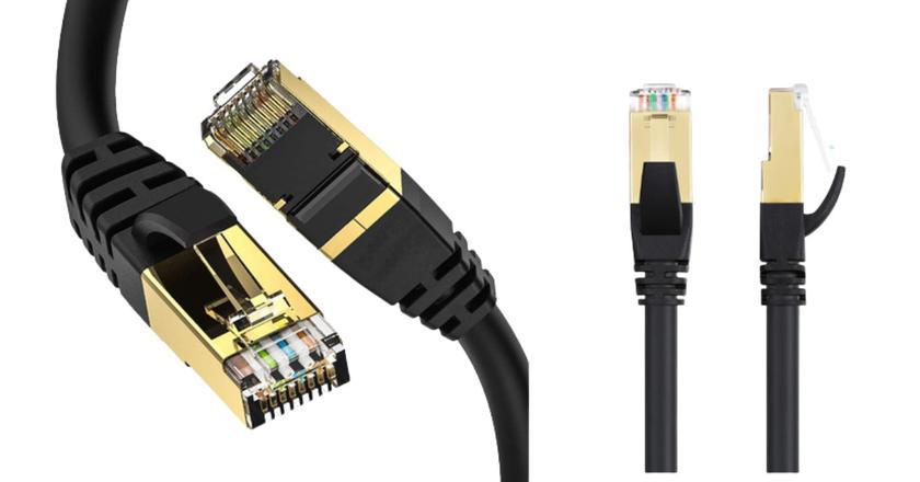 DbillionDa Cat8 ethernet kabel für gaming xbox serie x