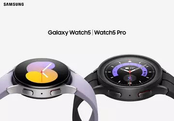 Die Smartwatch Samsung Galaxy Watch 5 ...