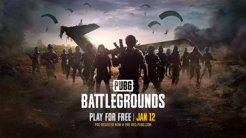 PUBG für PC wird kostenlos