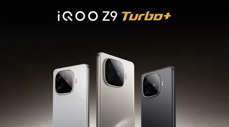 Das iQOO Z9 Turbo+ ist auf hochwertigen Bildern in drei Farben erschienen