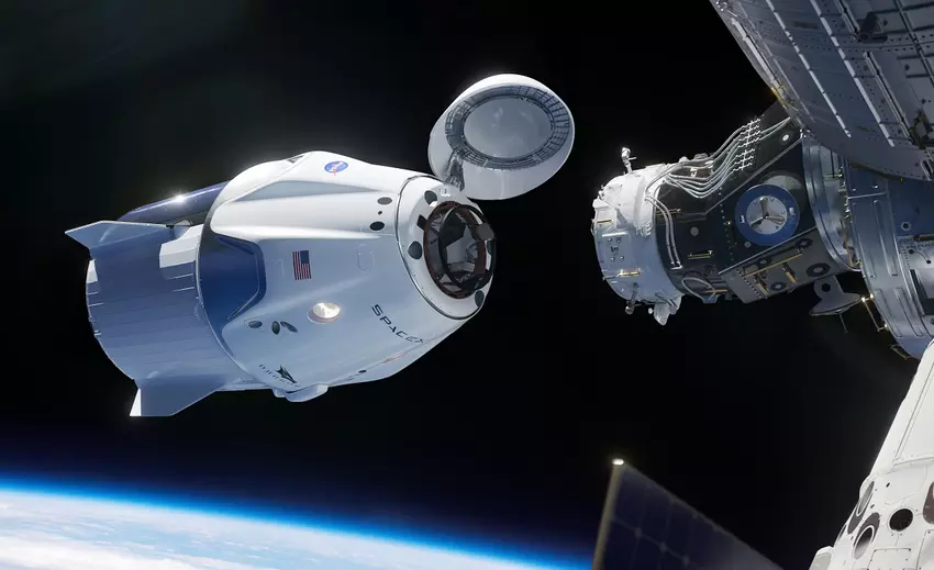 Die NASA hat den Start des SpaceX Dragon-Raumschiffs mit Besatzung zur ISS erneut verschoben, da der Start der Falcon Heavy-Rakete verschoben wurde