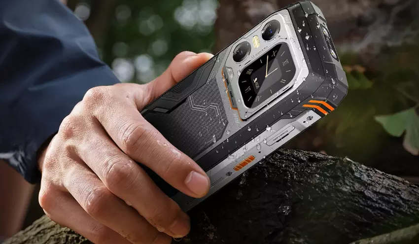 Blackview XPLORE 1, ein unzerbrechliches Smartphone mit 48 GB RAM und 22.000 mAh Akku hat auf dem Markt debütiert