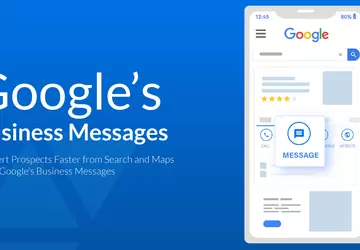 Google schaltet Google Business Messaging ab