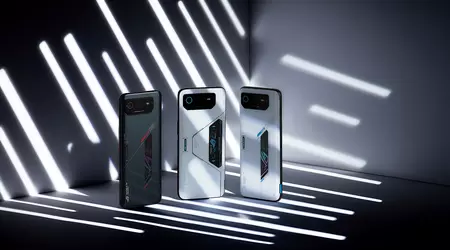 ASUS bereitet eine neue Version des Gaming-Smartphones ROG Phone 6 mit MediaTek Dimensity 9000+ Chip vor