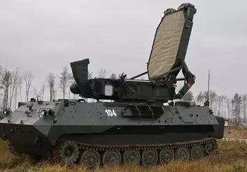 Die ukrainischen Verteidigungskräfte zerstörten eine wertvolle ...