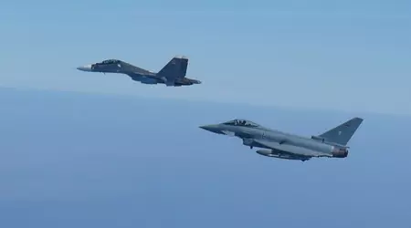 In nur zwei Tagen wurden sechs russische Flugzeuge ohne Transponder über der Ostsee gesichtet 