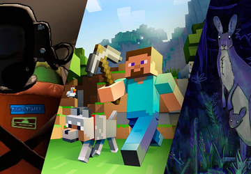 7 Videospiele, die von einer Person ...